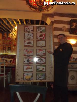 [P02] Restaurantul Lorenzo & Kakalamba - meniul pentru deserturi » foto by Dragoș_MD
 - 
<span class="allrVoted glyphicon glyphicon-heart hidden" id="av612377"></span>
<a class="m-l-10 hidden" id="sv612377" onclick="voting_Foto_DelVot(,612377,10654)" role="button">șterge vot <span class="glyphicon glyphicon-remove"></span></a>
<a id="v9612377" class=" c-red"  onclick="voting_Foto_SetVot(612377)" role="button"><span class="glyphicon glyphicon-heart-empty"></span> <b>LIKE</b> = Votează poza</a> <img class="hidden"  id="f612377W9" src="/imagini/loader.gif" border="0" /><span class="AjErrMes hidden" id="e612377ErM"></span>