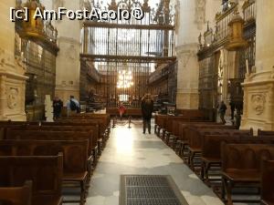 P11 [MAY-2018] Catedrala din Burgos -detaliu din interior