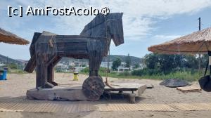 P25 [SEP-2023] Plaja din Galissas. Să fie calul troian?!!