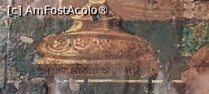 [P37] Semnătura lui Domenikos Theotokopoulos (El Greco), jos în dreapta picturii » foto by irinad
 - 
<span class="allrVoted glyphicon glyphicon-heart hidden" id="av1457212"></span>
<a class="m-l-10 hidden" id="sv1457212" onclick="voting_Foto_DelVot(,1457212,11071)" role="button">șterge vot <span class="glyphicon glyphicon-remove"></span></a>
<a id="v91457212" class=" c-red"  onclick="voting_Foto_SetVot(1457212)" role="button"><span class="glyphicon glyphicon-heart-empty"></span> <b>LIKE</b> = Votează poza</a> <img class="hidden"  id="f1457212W9" src="/imagini/loader.gif" border="0" /><span class="AjErrMes hidden" id="e1457212ErM"></span>