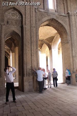 [P23] Isfahan, Masjid-e Jameh, Domul Taj al-Molk un dom sobru, adevărată capodoperă a arhitecturii persane » foto by mprofeanu
 - 
<span class="allrVoted glyphicon glyphicon-heart hidden" id="av944378"></span>
<a class="m-l-10 hidden" id="sv944378" onclick="voting_Foto_DelVot(,944378,11142)" role="button">șterge vot <span class="glyphicon glyphicon-remove"></span></a>
<a id="v9944378" class=" c-red"  onclick="voting_Foto_SetVot(944378)" role="button"><span class="glyphicon glyphicon-heart-empty"></span> <b>LIKE</b> = Votează poza</a> <img class="hidden"  id="f944378W9" src="/imagini/loader.gif" border="0" /><span class="AjErrMes hidden" id="e944378ErM"></span>