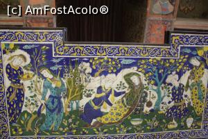 [P28] Isfahan, Palatul Chehelsotoon, Camerele din partea de sud, Pictură pe ceramică glazurată » foto by mprofeanu
 - 
<span class="allrVoted glyphicon glyphicon-heart hidden" id="av965600"></span>
<a class="m-l-10 hidden" id="sv965600" onclick="voting_Foto_DelVot(,965600,11142)" role="button">șterge vot <span class="glyphicon glyphicon-remove"></span></a>
<a id="v9965600" class=" c-red"  onclick="voting_Foto_SetVot(965600)" role="button"><span class="glyphicon glyphicon-heart-empty"></span> <b>LIKE</b> = Votează poza</a> <img class="hidden"  id="f965600W9" src="/imagini/loader.gif" border="0" /><span class="AjErrMes hidden" id="e965600ErM"></span>