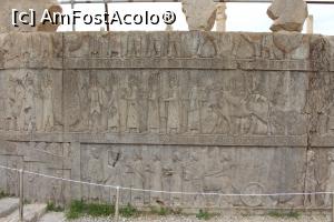 [P13] Persepolis, Palatul Apadana, Delegațiile țărilor supuse aduc daruri Marelui Rege, fresce etajate, intrarea dinspre nord » foto by mprofeanu
 - 
<span class="allrVoted glyphicon glyphicon-heart hidden" id="av876032"></span>
<a class="m-l-10 hidden" id="sv876032" onclick="voting_Foto_DelVot(,876032,11195)" role="button">șterge vot <span class="glyphicon glyphicon-remove"></span></a>
<a id="v9876032" class=" c-red"  onclick="voting_Foto_SetVot(876032)" role="button"><span class="glyphicon glyphicon-heart-empty"></span> <b>LIKE</b> = Votează poza</a> <img class="hidden"  id="f876032W9" src="/imagini/loader.gif" border="0" /><span class="AjErrMes hidden" id="e876032ErM"></span>