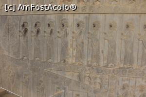 [P23] Persepolis, Palatul Apadana, Marea Poartă din Est, Basorelief cu lăncieri » foto by mprofeanu
 - 
<span class="allrVoted glyphicon glyphicon-heart hidden" id="av876042"></span>
<a class="m-l-10 hidden" id="sv876042" onclick="voting_Foto_DelVot(,876042,11195)" role="button">șterge vot <span class="glyphicon glyphicon-remove"></span></a>
<a id="v9876042" class=" c-red"  onclick="voting_Foto_SetVot(876042)" role="button"><span class="glyphicon glyphicon-heart-empty"></span> <b>LIKE</b> = Votează poza</a> <img class="hidden"  id="f876042W9" src="/imagini/loader.gif" border="0" /><span class="AjErrMes hidden" id="e876042ErM"></span>