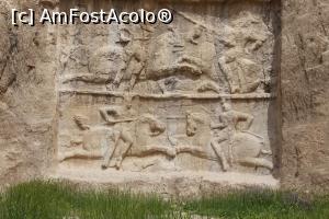 [P65] Naqsh-e Rostam, ; „Victoria lui Bahram II“ asupra unui general roman » foto by mprofeanu
 - 
<span class="allrVoted glyphicon glyphicon-heart hidden" id="av876084"></span>
<a class="m-l-10 hidden" id="sv876084" onclick="voting_Foto_DelVot(,876084,11195)" role="button">șterge vot <span class="glyphicon glyphicon-remove"></span></a>
<a id="v9876084" class=" c-red"  onclick="voting_Foto_SetVot(876084)" role="button"><span class="glyphicon glyphicon-heart-empty"></span> <b>LIKE</b> = Votează poza</a> <img class="hidden"  id="f876084W9" src="/imagini/loader.gif" border="0" /><span class="AjErrMes hidden" id="e876084ErM"></span>