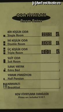 [P80] lista de preturi cazare din receptie » foto by eug
 - 
<span class="allrVoted glyphicon glyphicon-heart hidden" id="av333485"></span>
<a class="m-l-10 hidden" id="sv333485" onclick="voting_Foto_DelVot(,333485,11819)" role="button">șterge vot <span class="glyphicon glyphicon-remove"></span></a>
<a id="v9333485" class=" c-red"  onclick="voting_Foto_SetVot(333485)" role="button"><span class="glyphicon glyphicon-heart-empty"></span> <b>LIKE</b> = Votează poza</a> <img class="hidden"  id="f333485W9" src="/imagini/loader.gif" border="0" /><span class="AjErrMes hidden" id="e333485ErM"></span>