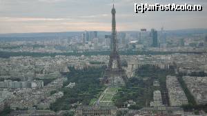 P19 [JUL-2012] Imagine superbă a Parisului din Turnul Montparnasse