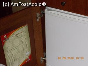 [P14] Lista preturi minibar.  » foto by elviramvio
 - 
<span class="allrVoted glyphicon glyphicon-heart hidden" id="av791471"></span>
<a class="m-l-10 hidden" id="sv791471" onclick="voting_Foto_DelVot(,791471,12011)" role="button">șterge vot <span class="glyphicon glyphicon-remove"></span></a>
<a id="v9791471" class=" c-red"  onclick="voting_Foto_SetVot(791471)" role="button"><span class="glyphicon glyphicon-heart-empty"></span> <b>LIKE</b> = Votează poza</a> <img class="hidden"  id="f791471W9" src="/imagini/loader.gif" border="0" /><span class="AjErrMes hidden" id="e791471ErM"></span>