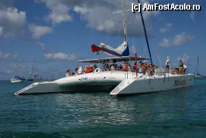 [P12] Pe catamaran spre Saona » foto by JohnnyP
 - 
<span class="allrVoted glyphicon glyphicon-heart hidden" id="av400318"></span>
<a class="m-l-10 hidden" id="sv400318" onclick="voting_Foto_DelVot(,400318,12071)" role="button">șterge vot <span class="glyphicon glyphicon-remove"></span></a>
<a id="v9400318" class=" c-red"  onclick="voting_Foto_SetVot(400318)" role="button"><span class="glyphicon glyphicon-heart-empty"></span> <b>LIKE</b> = Votează poza</a> <img class="hidden"  id="f400318W9" src="/imagini/loader.gif" border="0" /><span class="AjErrMes hidden" id="e400318ErM"></span>