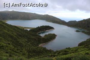 [P82] Insula Sao Miguel, Miradouro sobre a Lagoa do Fogo, Vedere asupra Lagoa do Fogo, poză iconică, se însera...  » foto by mprofeanu
 - 
<span class="allrVoted glyphicon glyphicon-heart hidden" id="av1013973"></span>
<a class="m-l-10 hidden" id="sv1013973" onclick="voting_Foto_DelVot(,1013973,12102)" role="button">șterge vot <span class="glyphicon glyphicon-remove"></span></a>
<a id="v91013973" class=" c-red"  onclick="voting_Foto_SetVot(1013973)" role="button"><span class="glyphicon glyphicon-heart-empty"></span> <b>LIKE</b> = Votează poza</a> <img class="hidden"  id="f1013973W9" src="/imagini/loader.gif" border="0" /><span class="AjErrMes hidden" id="e1013973ErM"></span>