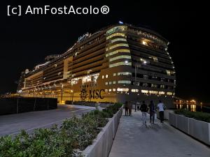 P01 [OCT-2019] MSC Divina - la întoarcerea din plimbarea prin Palma de Majorca