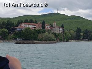 [P58] Lacul Ohrid, Mănăstirea Sf. Naum pozată de pe vaporaș, ne apropiem » foto by mprofeanu
 - 
<span class="allrVoted glyphicon glyphicon-heart hidden" id="av1532617"></span>
<a class="m-l-10 hidden" id="sv1532617" onclick="voting_Foto_DelVot(,1532617,12619)" role="button">șterge vot <span class="glyphicon glyphicon-remove"></span></a>
<a id="v91532617" class=" c-red"  onclick="voting_Foto_SetVot(1532617)" role="button"><span class="glyphicon glyphicon-heart-empty"></span> <b>LIKE</b> = Votează poza</a> <img class="hidden"  id="f1532617W9" src="/imagini/loader.gif" border="0" /><span class="AjErrMes hidden" id="e1532617ErM"></span>