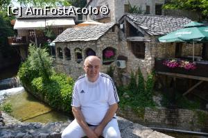 P18 [MAY-2017] Dovada că am fost în Mostar, Bosnia-Herţegovina. 