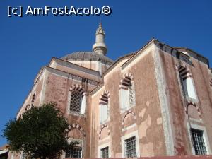 P08 [SEP-2018] Rozul delicat al moscheii otomane a lui Soleiman