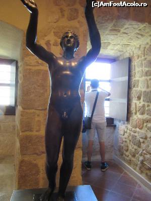 [P21] Statuie romană de bronz » foto by Michi
 - 
<span class="allrVoted glyphicon glyphicon-heart hidden" id="av625384"></span>
<a class="m-l-10 hidden" id="sv625384" onclick="voting_Foto_DelVot(,625384,12653)" role="button">șterge vot <span class="glyphicon glyphicon-remove"></span></a>
<a id="v9625384" class=" c-red"  onclick="voting_Foto_SetVot(625384)" role="button"><span class="glyphicon glyphicon-heart-empty"></span> <b>LIKE</b> = Votează poza</a> <img class="hidden"  id="f625384W9" src="/imagini/loader.gif" border="0" /><span class="AjErrMes hidden" id="e625384ErM"></span>