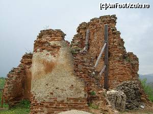 [P23] Unele dintre aceste ruine sunt susținute de stâlpi de lemn. Oricum, tot ceea ce vedeți aici se află în pericol de prăbușire.  » foto by Floryn81
 - 
<span class="allrVoted glyphicon glyphicon-heart hidden" id="av616568"></span>
<a class="m-l-10 hidden" id="sv616568" onclick="voting_Foto_DelVot(,616568,12715)" role="button">șterge vot <span class="glyphicon glyphicon-remove"></span></a>
<a id="v9616568" class=" c-red"  onclick="voting_Foto_SetVot(616568)" role="button"><span class="glyphicon glyphicon-heart-empty"></span> <b>LIKE</b> = Votează poza</a> <img class="hidden"  id="f616568W9" src="/imagini/loader.gif" border="0" /><span class="AjErrMes hidden" id="e616568ErM"></span>