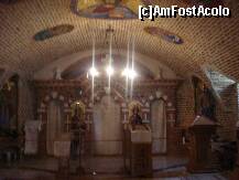 [P17] Vedere de ansamblu cu altarul si cupola pictata din interiorul bisericii de lemn de la Sapanta-Peri » foto by ileanaxperta*
 - 
<span class="allrVoted glyphicon glyphicon-heart hidden" id="av164127"></span>
<a class="m-l-10 hidden" id="sv164127" onclick="voting_Foto_DelVot(,164127,12831)" role="button">șterge vot <span class="glyphicon glyphicon-remove"></span></a>
<a id="v9164127" class=" c-red"  onclick="voting_Foto_SetVot(164127)" role="button"><span class="glyphicon glyphicon-heart-empty"></span> <b>LIKE</b> = Votează poza</a> <img class="hidden"  id="f164127W9" src="/imagini/loader.gif" border="0" /><span class="AjErrMes hidden" id="e164127ErM"></span>