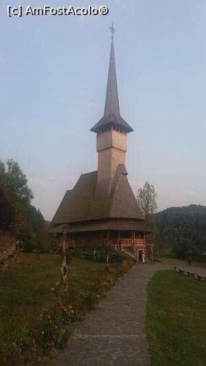 P07 [SEP-2016] Biserica mânăstirii Bârsana