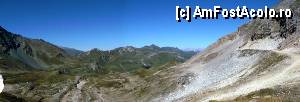 P25 [SEP-2012] Großglockner Hochalpenstraße - altă panoramă de la Hochtor