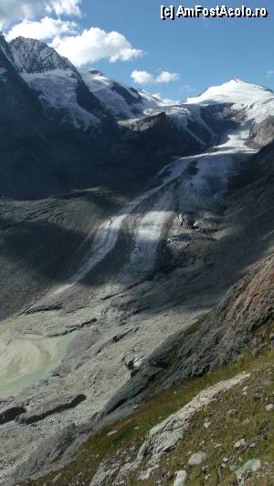 P38 [SEP-2012] Großglockner Hochalpenstraße - ghețarul Pasterze