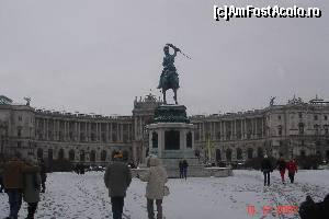 P18 [DEC-2007] Palatul Hoffburg, iarna. 