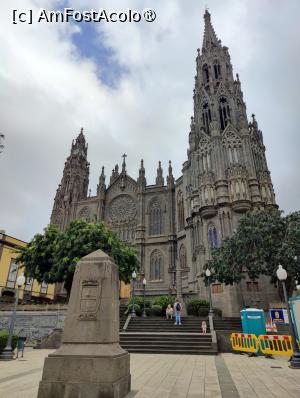 [P01] Catedrala din Arucas » foto by crismis
 - 
<span class="allrVoted glyphicon glyphicon-heart hidden" id="av1490555"></span>
<a class="m-l-10 hidden" id="sv1490555" onclick="voting_Foto_DelVot(,1490555,13127)" role="button">șterge vot <span class="glyphicon glyphicon-remove"></span></a>
<a id="v91490555" class=" c-red"  onclick="voting_Foto_SetVot(1490555)" role="button"><span class="glyphicon glyphicon-heart-empty"></span> <b>LIKE</b> = Votează poza</a> <img class="hidden"  id="f1490555W9" src="/imagini/loader.gif" border="0" /><span class="AjErrMes hidden" id="e1490555ErM"></span>