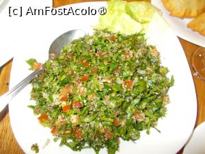 [P18] Salata Tabouleh, al doilea cel mai bun preparat al serii. » foto by Zoazore
 - 
<span class="allrVoted glyphicon glyphicon-heart hidden" id="av1471417"></span>
<a class="m-l-10 hidden" id="sv1471417" onclick="voting_Foto_DelVot(,1471417,13316)" role="button">șterge vot <span class="glyphicon glyphicon-remove"></span></a>
<a id="v91471417" class=" c-red"  onclick="voting_Foto_SetVot(1471417)" role="button"><span class="glyphicon glyphicon-heart-empty"></span> <b>LIKE</b> = Votează poza</a> <img class="hidden"  id="f1471417W9" src="/imagini/loader.gif" border="0" /><span class="AjErrMes hidden" id="e1471417ErM"></span>