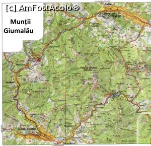 [P01] Harta turistică a Munților Giumalău » foto by Lucien <span class="label label-default labelC_thin small">NEVOTABILĂ</span>