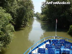 P50 [JUN-2012] Peisaj surprins în timpul croazierei în Delta Dunării, de la bordul navei ”Delta II”
