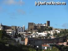 [P04] Vedere cu castelul medieval din Obidos, iar in stanga se afla biserica Sfanta Maria » foto by Marian Preda
 - 
<span class="allrVoted glyphicon glyphicon-heart hidden" id="av407756"></span>
<a class="m-l-10 hidden" id="sv407756" onclick="voting_Foto_DelVot(,407756,13737)" role="button">șterge vot <span class="glyphicon glyphicon-remove"></span></a>
<a id="v9407756" class=" c-red"  onclick="voting_Foto_SetVot(407756)" role="button"><span class="glyphicon glyphicon-heart-empty"></span> <b>LIKE</b> = Votează poza</a> <img class="hidden"  id="f407756W9" src="/imagini/loader.gif" border="0" /><span class="AjErrMes hidden" id="e407756ErM"></span>