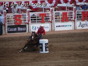 [P10] Calgary Stampede rodeo - singura probă pentru femei (ladies barrel racing)  » foto by ebirsan
 - 
<span class="allrVoted glyphicon glyphicon-heart hidden" id="av739653"></span>
<a class="m-l-10 hidden" id="sv739653" onclick="voting_Foto_DelVot(,739653,13751)" role="button">șterge vot <span class="glyphicon glyphicon-remove"></span></a>
<a id="v9739653" class=" c-red"  onclick="voting_Foto_SetVot(739653)" role="button"><span class="glyphicon glyphicon-heart-empty"></span> <b>LIKE</b> = Votează poza</a> <img class="hidden"  id="f739653W9" src="/imagini/loader.gif" border="0" /><span class="AjErrMes hidden" id="e739653ErM"></span>