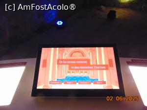 [P27] Amfiteatrul roman Orange, tunel sub gradena, tableta cu infos » foto by Yolanda
 - 
<span class="allrVoted glyphicon glyphicon-heart hidden" id="av1516587"></span>
<a class="m-l-10 hidden" id="sv1516587" onclick="voting_Foto_DelVot(,1516587,13769)" role="button">șterge vot <span class="glyphicon glyphicon-remove"></span></a>
<a id="v91516587" class=" c-red"  onclick="voting_Foto_SetVot(1516587)" role="button"><span class="glyphicon glyphicon-heart-empty"></span> <b>LIKE</b> = Votează poza</a> <img class="hidden"  id="f1516587W9" src="/imagini/loader.gif" border="0" /><span class="AjErrMes hidden" id="e1516587ErM"></span>