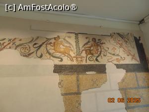 [P61] Muzeul de istorie Orange, mozaic cu centauri » foto by Yolanda
 - 
<span class="allrVoted glyphicon glyphicon-heart hidden" id="av1516621"></span>
<a class="m-l-10 hidden" id="sv1516621" onclick="voting_Foto_DelVot(,1516621,13769)" role="button">șterge vot <span class="glyphicon glyphicon-remove"></span></a>
<a id="v91516621" class=" c-red"  onclick="voting_Foto_SetVot(1516621)" role="button"><span class="glyphicon glyphicon-heart-empty"></span> <b>LIKE</b> = Votează poza</a> <img class="hidden"  id="f1516621W9" src="/imagini/loader.gif" border="0" /><span class="AjErrMes hidden" id="e1516621ErM"></span>