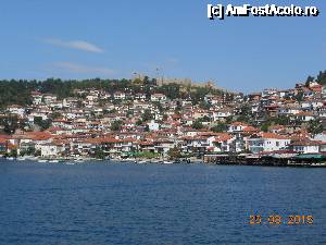 [P06] Lacul Ohrid - Cetatea Samuil şi oraşul Ohrid văzute de pe apă.  » foto by iulianic
 - 
<span class="allrVoted glyphicon glyphicon-heart hidden" id="av691195"></span>
<a class="m-l-10 hidden" id="sv691195" onclick="voting_Foto_DelVot(,691195,13861)" role="button">șterge vot <span class="glyphicon glyphicon-remove"></span></a>
<a id="v9691195" class=" c-red"  onclick="voting_Foto_SetVot(691195)" role="button"><span class="glyphicon glyphicon-heart-empty"></span> <b>LIKE</b> = Votează poza</a> <img class="hidden"  id="f691195W9" src="/imagini/loader.gif" border="0" /><span class="AjErrMes hidden" id="e691195ErM"></span>