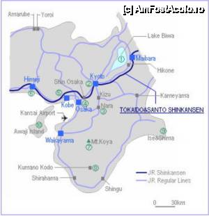 [P01] Nu am gasit o harta atat cu liniile Nankai cat si Jr. Dar din harta asta se intelege destul de bine. JR nu trece prin Koya-san, ocoleste prin Nara si Wakayama. Linia Nankai vine direct din Osaka, de la statia Namba. Ele se intersecteaza in Hashimoto.  » foto by TraianS
 - 
<span class="allrVoted glyphicon glyphicon-heart hidden" id="av411385"></span>
<a class="m-l-10 hidden" id="sv411385" onclick="voting_Foto_DelVot(,411385,13883)" role="button">șterge vot <span class="glyphicon glyphicon-remove"></span></a>
<a id="v9411385" class=" c-red"  onclick="voting_Foto_SetVot(411385)" role="button"><span class="glyphicon glyphicon-heart-empty"></span> <b>LIKE</b> = Votează poza</a> <img class="hidden"  id="f411385W9" src="/imagini/loader.gif" border="0" /><span class="AjErrMes hidden" id="e411385ErM"></span>