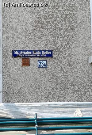 [P20] O plăcuță veche cu denumirea străzii devenită pietonală în acest weekend. » foto by tata123 🔱
 - 
<span class="allrVoted glyphicon glyphicon-heart hidden" id="av1523639"></span>
<a class="m-l-10 hidden" id="sv1523639" onclick="voting_Foto_DelVot(,1523639,14175)" role="button">șterge vot <span class="glyphicon glyphicon-remove"></span></a>
<a id="v91523639" class=" c-red"  onclick="voting_Foto_SetVot(1523639)" role="button"><span class="glyphicon glyphicon-heart-empty"></span> <b>LIKE</b> = Votează poza</a> <img class="hidden"  id="f1523639W9" src="/imagini/loader.gif" border="0" /><span class="AjErrMes hidden" id="e1523639ErM"></span>