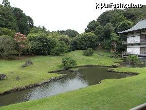 P16 [AUG-2015] Kamakura, Templul Kencho-ji, grădina Zen, lângă Hojo