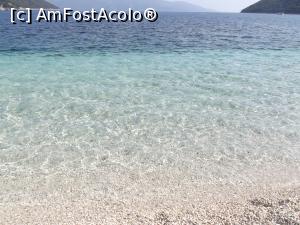 P04 [SEP-2016] Apa Mării Ionice la Antisamos