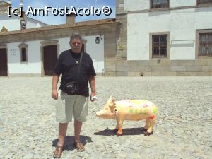 [P15] Un porcuşor pe esplanada din faţa Convento dos Loios.  » foto by Carmen Ion
 - 
<span class="allrVoted glyphicon glyphicon-heart hidden" id="av821565"></span>
<a class="m-l-10 hidden" id="sv821565" onclick="voting_Foto_DelVot(,821565,14839)" role="button">șterge vot <span class="glyphicon glyphicon-remove"></span></a>
<a id="v9821565" class=" c-red"  onclick="voting_Foto_SetVot(821565)" role="button"><span class="glyphicon glyphicon-heart-empty"></span> <b>LIKE</b> = Votează poza</a> <img class="hidden"  id="f821565W9" src="/imagini/loader.gif" border="0" /><span class="AjErrMes hidden" id="e821565ErM"></span>