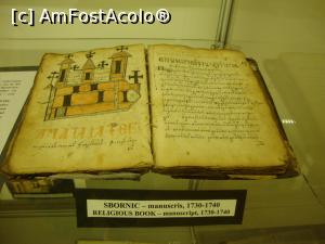 [P60] Muzeul Țării Făgărașului - un manuscris religios vechi.  » foto by Floryn81
 - 
<span class="allrVoted glyphicon glyphicon-heart hidden" id="av746071"></span>
<a class="m-l-10 hidden" id="sv746071" onclick="voting_Foto_DelVot(,746071,15092)" role="button">șterge vot <span class="glyphicon glyphicon-remove"></span></a>
<a id="v9746071" class=" c-red"  onclick="voting_Foto_SetVot(746071)" role="button"><span class="glyphicon glyphicon-heart-empty"></span> <b>LIKE</b> = Votează poza</a> <img class="hidden"  id="f746071W9" src="/imagini/loader.gif" border="0" /><span class="AjErrMes hidden" id="e746071ErM"></span>