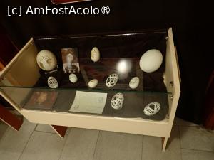 [P35] Velingrad, prin oraș. Muzeul de istorie; expoziție temporară de ouă încondeiate » foto by Dragoș_MD
 - 
<span class="allrVoted glyphicon glyphicon-heart hidden" id="av1466819"></span>
<a class="m-l-10 hidden" id="sv1466819" onclick="voting_Foto_DelVot(,1466819,15301)" role="button">șterge vot <span class="glyphicon glyphicon-remove"></span></a>
<a id="v91466819" class=" c-red"  onclick="voting_Foto_SetVot(1466819)" role="button"><span class="glyphicon glyphicon-heart-empty"></span> <b>LIKE</b> = Votează poza</a> <img class="hidden"  id="f1466819W9" src="/imagini/loader.gif" border="0" /><span class="AjErrMes hidden" id="e1466819ErM"></span>