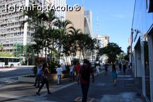 [P02] Sao Paulo, Avenida Paulista, dimineața » foto by mprofeanu
 - 
<span class="allrVoted glyphicon glyphicon-heart hidden" id="av1052693"></span>
<a class="m-l-10 hidden" id="sv1052693" onclick="voting_Foto_DelVot(,1052693,15313)" role="button">șterge vot <span class="glyphicon glyphicon-remove"></span></a>
<a id="v91052693" class=" c-red"  onclick="voting_Foto_SetVot(1052693)" role="button"><span class="glyphicon glyphicon-heart-empty"></span> <b>LIKE</b> = Votează poza</a> <img class="hidden"  id="f1052693W9" src="/imagini/loader.gif" border="0" /><span class="AjErrMes hidden" id="e1052693ErM"></span>