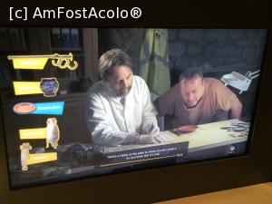 [P09] SeaCity Museum - Aici era distractia cea mai mare, ecranul era interactiv si alegeai ce subiect doreai si ti-l prezenta in prezent si in trecut (de exemplu cum se faceau cumoaraturile inainte si cum se fac acum)  » foto by mishu
 - 
<span class="allrVoted glyphicon glyphicon-heart hidden" id="av1154394"></span>
<a class="m-l-10 hidden" id="sv1154394" onclick="voting_Foto_DelVot(,1154394,15424)" role="button">șterge vot <span class="glyphicon glyphicon-remove"></span></a>
<a id="v91154394" class=" c-red"  onclick="voting_Foto_SetVot(1154394)" role="button"><span class="glyphicon glyphicon-heart-empty"></span> <b>LIKE</b> = Votează poza</a> <img class="hidden"  id="f1154394W9" src="/imagini/loader.gif" border="0" /><span class="AjErrMes hidden" id="e1154394ErM"></span>