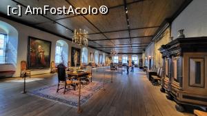 [P30] Sala Christian al IV-lea, denumita în onoarea celui mai longeviv monarh al Danemarcei, care a fost si rege al Norvegiei timp de 60 de ani, ofera puncte de belvedere asupra orasului Oslo si fiordului, pe trei dintre laturile sale. Portretul lui Christian al IV-lea atarna îi mijlocul peretelui sudic. » foto by geani anto
 - 
<span class="allrVoted glyphicon glyphicon-heart hidden" id="av1347494"></span>
<a class="m-l-10 hidden" id="sv1347494" onclick="voting_Foto_DelVot(,1347494,15474)" role="button">șterge vot <span class="glyphicon glyphicon-remove"></span></a>
<a id="v91347494" class=" c-red"  onclick="voting_Foto_SetVot(1347494)" role="button"><span class="glyphicon glyphicon-heart-empty"></span> <b>LIKE</b> = Votează poza</a> <img class="hidden"  id="f1347494W9" src="/imagini/loader.gif" border="0" /><span class="AjErrMes hidden" id="e1347494ErM"></span>