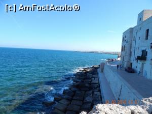 [P61] Lungomare în Monopoli - faleza Mării Adriatice între castel și bastion » foto by Aurici
 - 
<span class="allrVoted glyphicon glyphicon-heart hidden" id="av743989"></span>
<a class="m-l-10 hidden" id="sv743989" onclick="voting_Foto_DelVot(,743989,15648)" role="button">șterge vot <span class="glyphicon glyphicon-remove"></span></a>
<a id="v9743989" class=" c-red"  onclick="voting_Foto_SetVot(743989)" role="button"><span class="glyphicon glyphicon-heart-empty"></span> <b>LIKE</b> = Votează poza</a> <img class="hidden"  id="f743989W9" src="/imagini/loader.gif" border="0" /><span class="AjErrMes hidden" id="e743989ErM"></span>