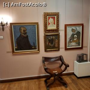 P19 [JUN-2024] București, Muzeul K.H. Zambaccian, Sala a doua, Tablouri de Nicolae Tonitza