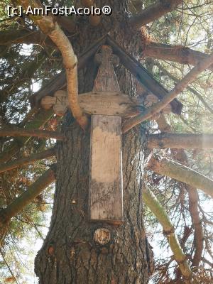 [P13] Muzeul Satului Vâlcean; troiță în copac! » foto by crismis
 - 
<span class="allrVoted glyphicon glyphicon-heart hidden" id="av1277480"></span>
<a class="m-l-10 hidden" id="sv1277480" onclick="voting_Foto_DelVot(,1277480,15713)" role="button">șterge vot <span class="glyphicon glyphicon-remove"></span></a>
<a id="v91277480" class=" c-red"  onclick="voting_Foto_SetVot(1277480)" role="button"><span class="glyphicon glyphicon-heart-empty"></span> <b>LIKE</b> = Votează poza</a> <img class="hidden"  id="f1277480W9" src="/imagini/loader.gif" border="0" /><span class="AjErrMes hidden" id="e1277480ErM"></span>
