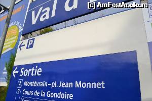 [P04] In statia Val d'Europe, mergeti la Exitul 2, 'Montevrain - pl. Jean Monnet' si ajungeti exact langa hotel.  » foto by TraianS
 - 
<span class="allrVoted glyphicon glyphicon-heart hidden" id="av498472"></span>
<a class="m-l-10 hidden" id="sv498472" onclick="voting_Foto_DelVot(,498472,16149)" role="button">șterge vot <span class="glyphicon glyphicon-remove"></span></a>
<a id="v9498472" class=" c-red"  onclick="voting_Foto_SetVot(498472)" role="button"><span class="glyphicon glyphicon-heart-empty"></span> <b>LIKE</b> = Votează poza</a> <img class="hidden"  id="f498472W9" src="/imagini/loader.gif" border="0" /><span class="AjErrMes hidden" id="e498472ErM"></span>