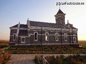 P20 [AUG-2013] Mănăstirea Colilia - biserica târnosită în 2009 cu hramul ”Intrarea în Biserică a Maicii Domnului”
