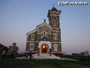 P22 [AUG-2013] Mănăstirea Colilia - biserica târnosită în 2009 cu hramul ”Intrarea în Biserică a Maicii Domnului”